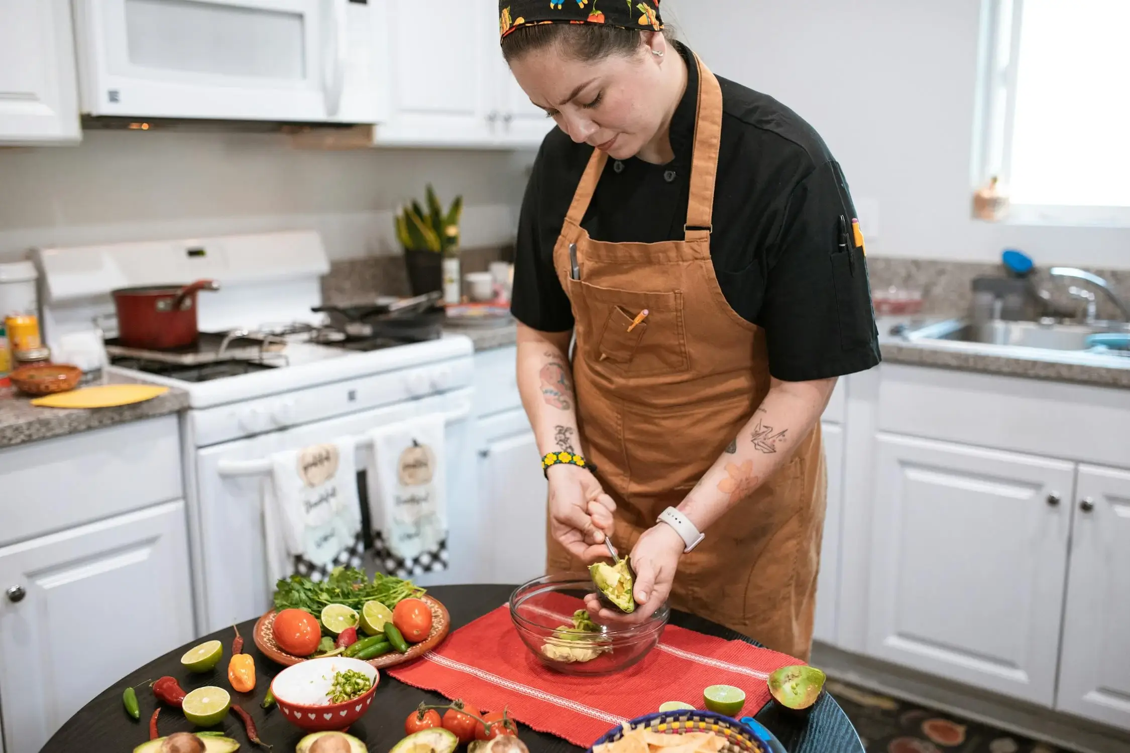 How a Grounded Food Routine Keeps Your Health in Check